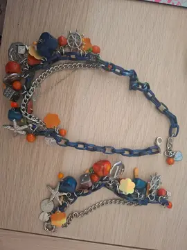 Ensemble bijoux fantaisie