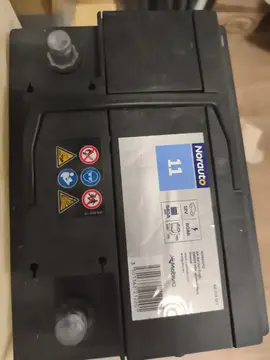 batterie auto neuve