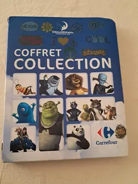carte de collection