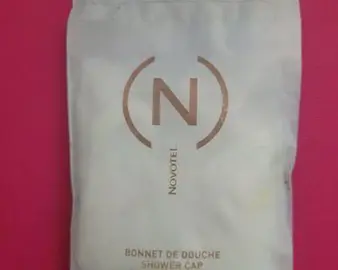 Bonnet de douche neuve