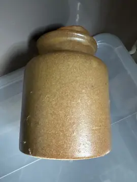 pot en grès