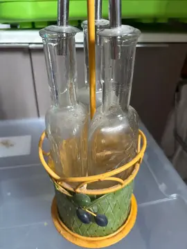 huilé vinaigre