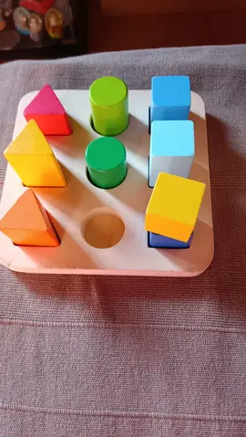 jeu en bois