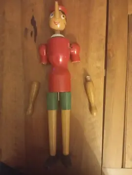 Figurine Pinocchio