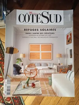 53 magazines côté Sud