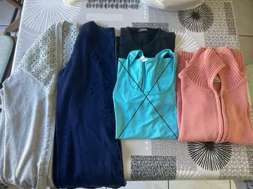 lot vêtements femme 38/40
