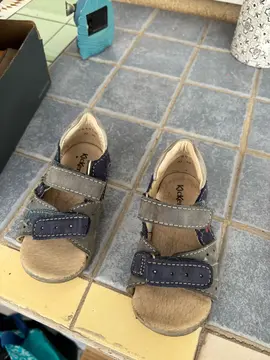 sandale enfant kikkers