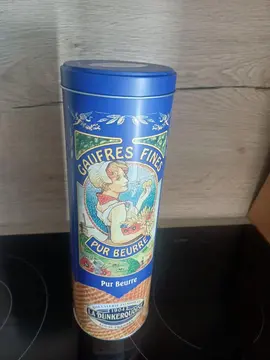 boîte métalique