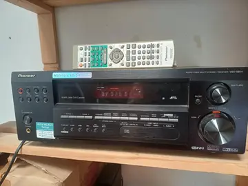 Ampli Homecinema Pioneer VSX-D814