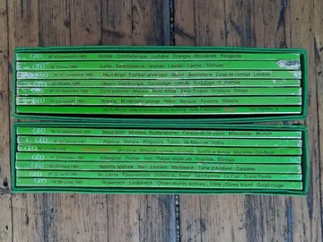 Livres et magasines