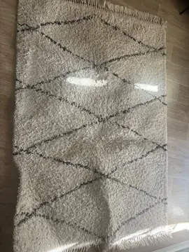 tapis en très bonne état