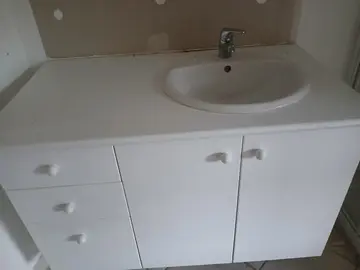 Meuble sdb