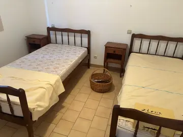 lit 90x190 + sommier et matelas