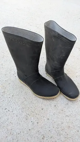 bottes Tribord T38/39