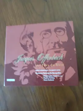 musique classique OFFENBACH