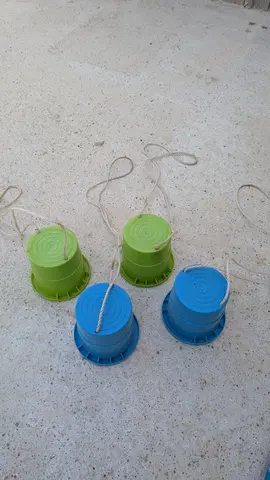 jeux sabots échasses enfants