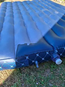 matelas gonflable.