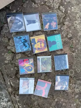 lot de cd