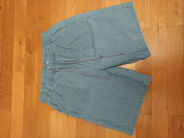 bermuda femme en jean