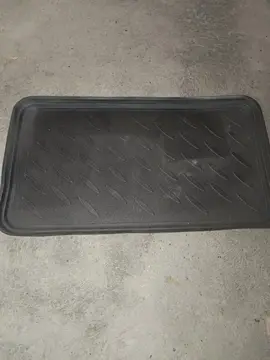 tapis de coffre voiture