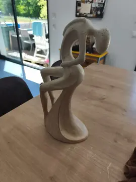 statue femme