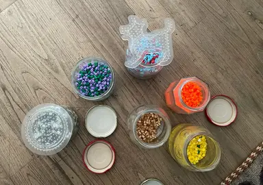 Perles pour jouer