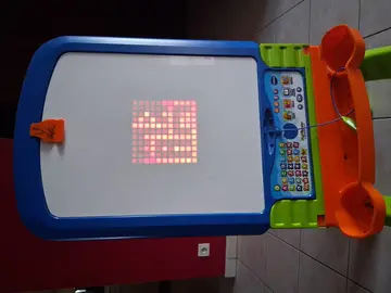 tableau lumineux pour enfant