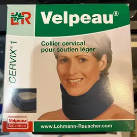 Collier cervical en parfait état