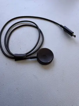 chargeur pour montre