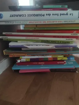 lot de livre enfants