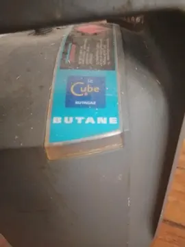 cube butane