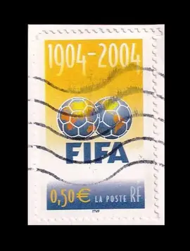 Timbre Fifa