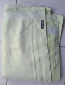 Serviette de plage (type drap de bain)