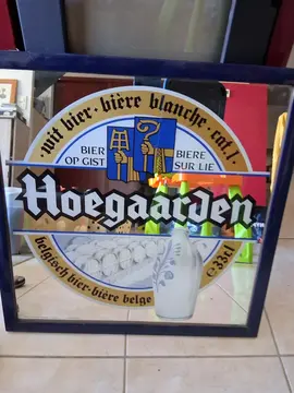 Miroir Hoegaarden