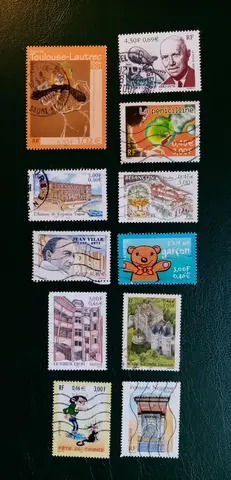 Timbres