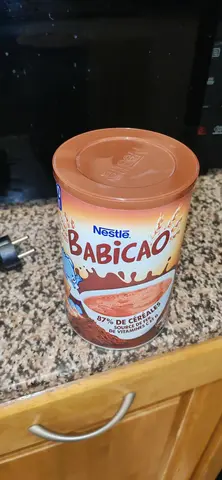 Bledine au chocolat bébé