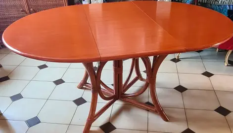 table et 4 chaises