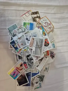 lot timbres Allemagne