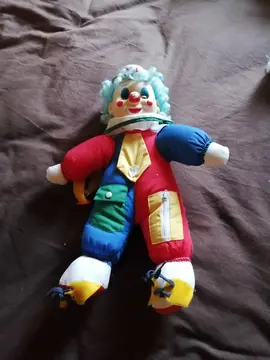 Jouet clown