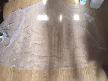 Voile de mariée jamais servi