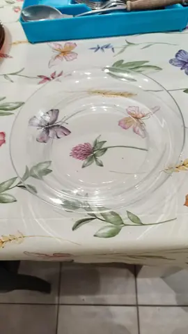 saladier en verre