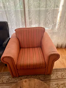 canapé et 2 fauteuils