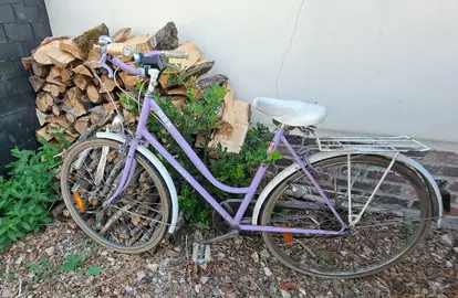 vélo femme