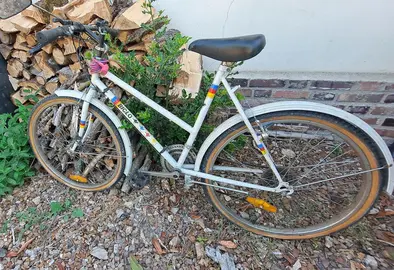 Vélo femme