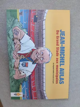BD Jean-Michel Aulas, du Grand Stade aux Municipales