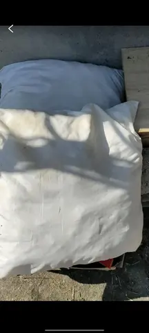 2 coussins pour la bourre intérieure