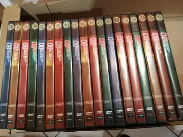 4 DVD Mes héros 80 n°12 à 15