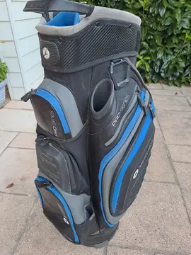 Sac de golf charriot