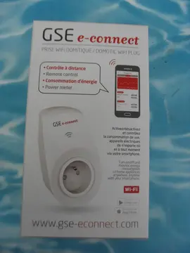 Prises GSE e-connect