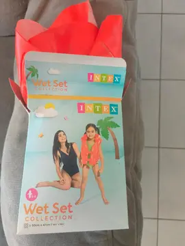 gilet de natation
